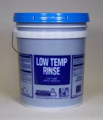 SKYLINE LOW TEMP RINSE ADDITIVE