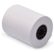 THERMAL REGISTER TAPE / 2.25 X 85' (50/CS)
