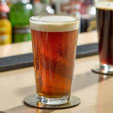 16 OZ PINT GLASS / HEAT STRENG THENED / TEMPERED (24/CS)