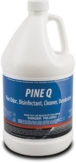 PINE QUAT DISINFECTANT & DEODORANT / 1 GALLON (4/CS)
