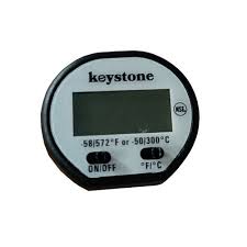 5" DIGITAL POCKET PROVE THERMO METER / EACH