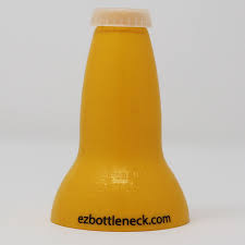 EZ JUICE POUR NECK (YELLOW)