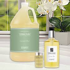 GREEN TEA CONDITIONING SHAMPOO / REFILL / 5L / 2 PER CASE