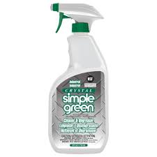 SIMPLE GREEN / INDUSTRIAL CLEANER AND DEGREASER,