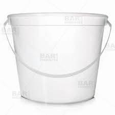 PLASTIC BEER BUCKEWT / WITH HANDLE / 170 OZ (EACH)