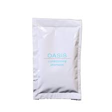 SHAMPOO PACKET / OASIS CONDITIONING SHAMPOO, .4 OZ