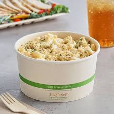 WORLD CENTRIC 32 OZ BOWL / COMPOSTABLE / 300 PER CASE