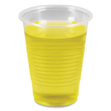 E7 / 7 OZ ECONOMY TRANSLUCENT  PLASTIC COLD CUP (25/100/2,500
