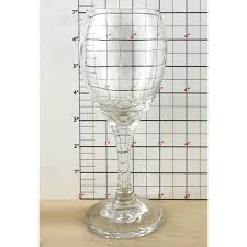 9 OZ BARCONIC WINE GLASS / 24 PER CASE [CASE]