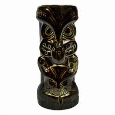 BARCONIC TIKI DRINKWARE - OCTOPUS - 15 OZ (EACH)