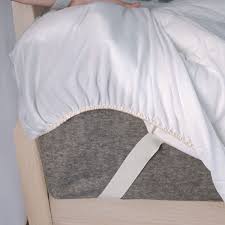 MATTRESS PAD FITTED / QUEEN / 60 X 80 X 15 (EACH)