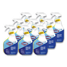 CLOROX CLEAN-UP DISINFECTANT CLEANER WITH BLEACH, 32OZ