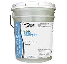 LABEL / ECOLUTION ODOR REMOVER / 4 PER PAGE