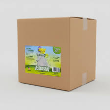 LEMON FRESH DISH SOAP / 1 GAL. [CASE]