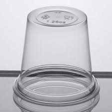 1.25OZ PORTION CUP / CLEAR /  2,500 PER CASE (CASE)