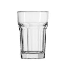 12 OZ ANCHOR HOCKING NEW ORLEANS HIGHBALL GLASS / 36