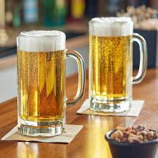 22OZ LIBBEY BEER MUG (CASE OF 12)
