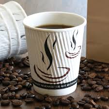 WRAPPED HOT CUP / 9 OZ (1000/CS)