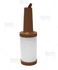 EZ JUICE POUR NECK (BROWN)