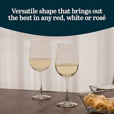 7 OZ WINE GLASS / TALL (WHITE WINE) (12/CS)