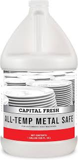 HI/LO TEMP COMMERICAL AUTO DISH / GALLON [EACH]