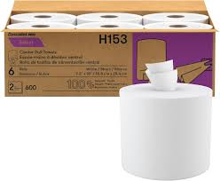 DISPENSER / CENTER PULL HAND TOWELS (EACH)