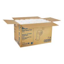 UNIVERSAL BATH TISSUE / 2 PLY  / 500 SHT/ROLL / 96 CASE [SBT]