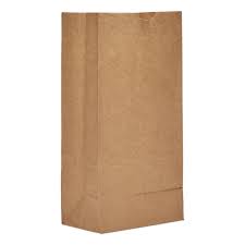 #8 BROWN PAPER BAG [500/CS]