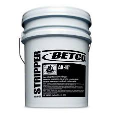 UNLOCK NO-RINSE FLOOR STRIPPER (5 GAL PAIL)