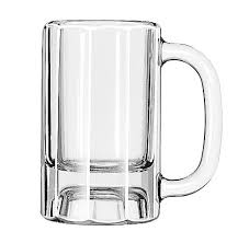 LIBBEY 10OZ BEER MUG