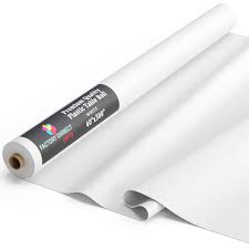 PLASTIC TABLE COVER / WHITE / 40" X 300' (EACH)