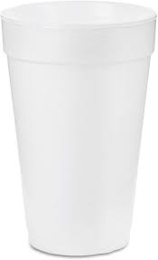 12 OZ FOAM HOT CUP / SYMPHONY DESIGN (20/50/1,000)