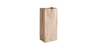 PAPER BAG / BROWN / 25 LB /  500 PER BUNDLE