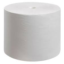 BATH TISSUE / STANDARD ROLL / CORELESS / 2-PLY / 4 X 3.9 /