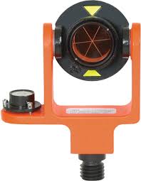 PRISM POURERS ORANGE (TAPERED COLORED METAL)