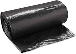 38 X 58 / 60 GAL. / 2.0 MIL / LOW-DENSITY / BLACK [100/CS]