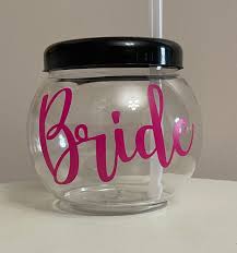 FISHBOWL - 20OZ - PINK