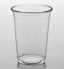 BWK10 / 10 OZ ECONOMY / CLEAR COLD CUP (10/100/1,000)