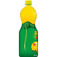 REALEMON 100% LEMON JUICE - 32 OZ. BOTTLE