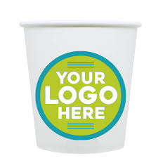 LOGO / 14 OZ PET COLD CUP / 2 COLOR (1,000/CS)