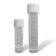 TEST TUBES / CLEAR / 100 PER BAG (10/CS)