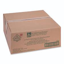 BLACK LINEN LIKE NAPKIN / FLAT PACK / 16 X 16 500 PER CASE