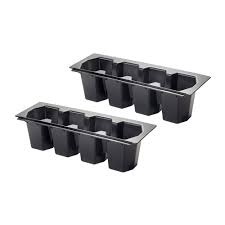 BOTTLE RACK / ICE BIN / 4 BOTTLE (EACH)