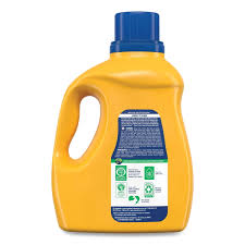 ARM & HAMMER LAUNDRY DETERGENT / CLEAN BURST / 105 OZ / 4 PER