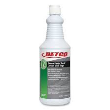 BETCO BEST BET / LIQUID CREME  CLEANSER / MINT / 32 OZ [CASE]