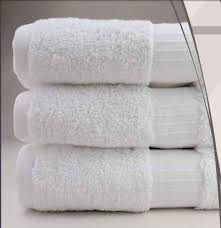 HAND TOWEL / OXFORD BELLEZZA / 16 X 30 / 4.5 LB / WHITE