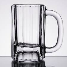 LIBBEY PANELED BEER MUG 10OZ (CASE 12)