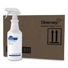 GLANCE GLASS AND MULTISURFACE  CLEANER / 32 OZ SPRAY BOTTLE (