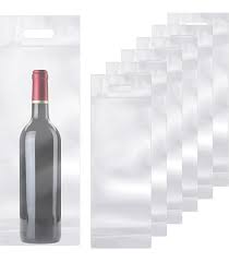 WINE DOGGY BAG- 50 PACK