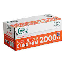 FOOD FILM WRAP / 12 X 2000